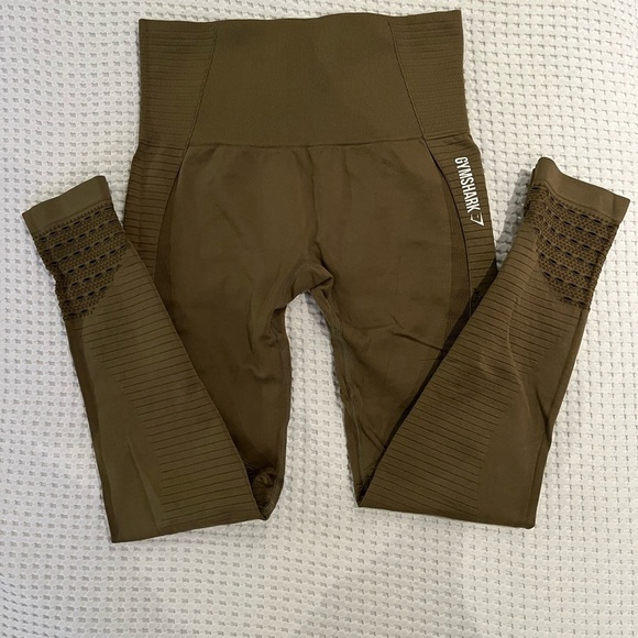 GYMSHARK | Energy Seamless Leggings | Small - Picture 4 of 8